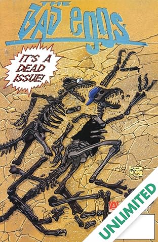 The Bad Eggs (1996) #4